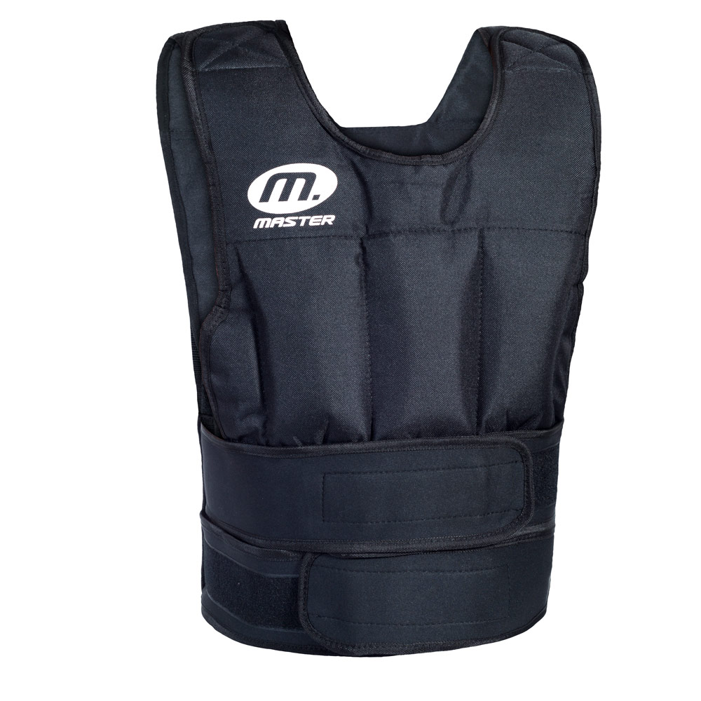 Viktväst Master Fitness